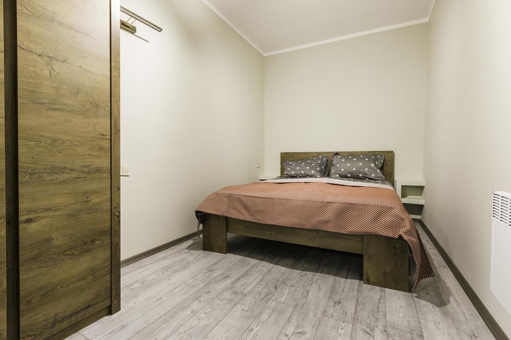 Apartamento Tbilisisi Exterior foto