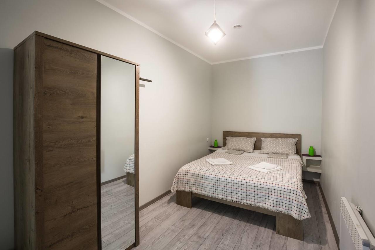 Apartamento Tbilisisi Exterior foto