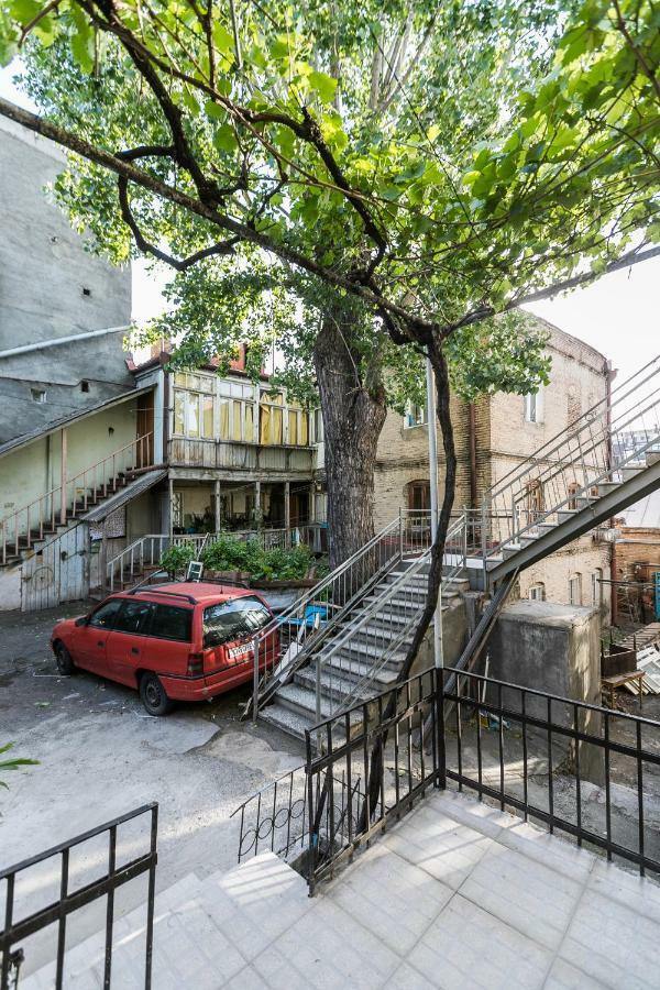 Apartamento Tbilisisi Exterior foto